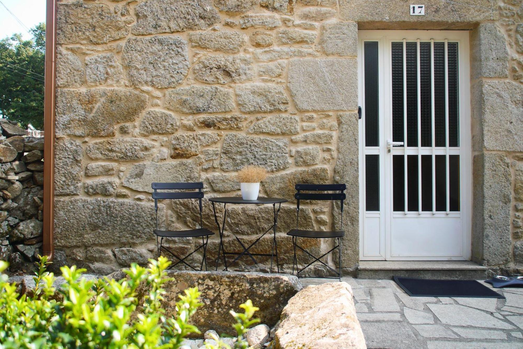 Casa Ermitas - Relajate En Plena Naturaleza LLa Estrada Exterior foto
